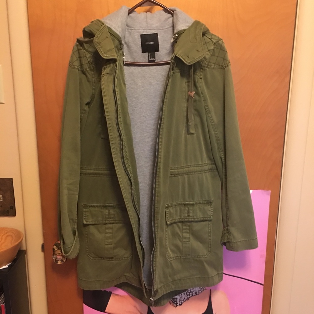 Forever 21 Jacket
